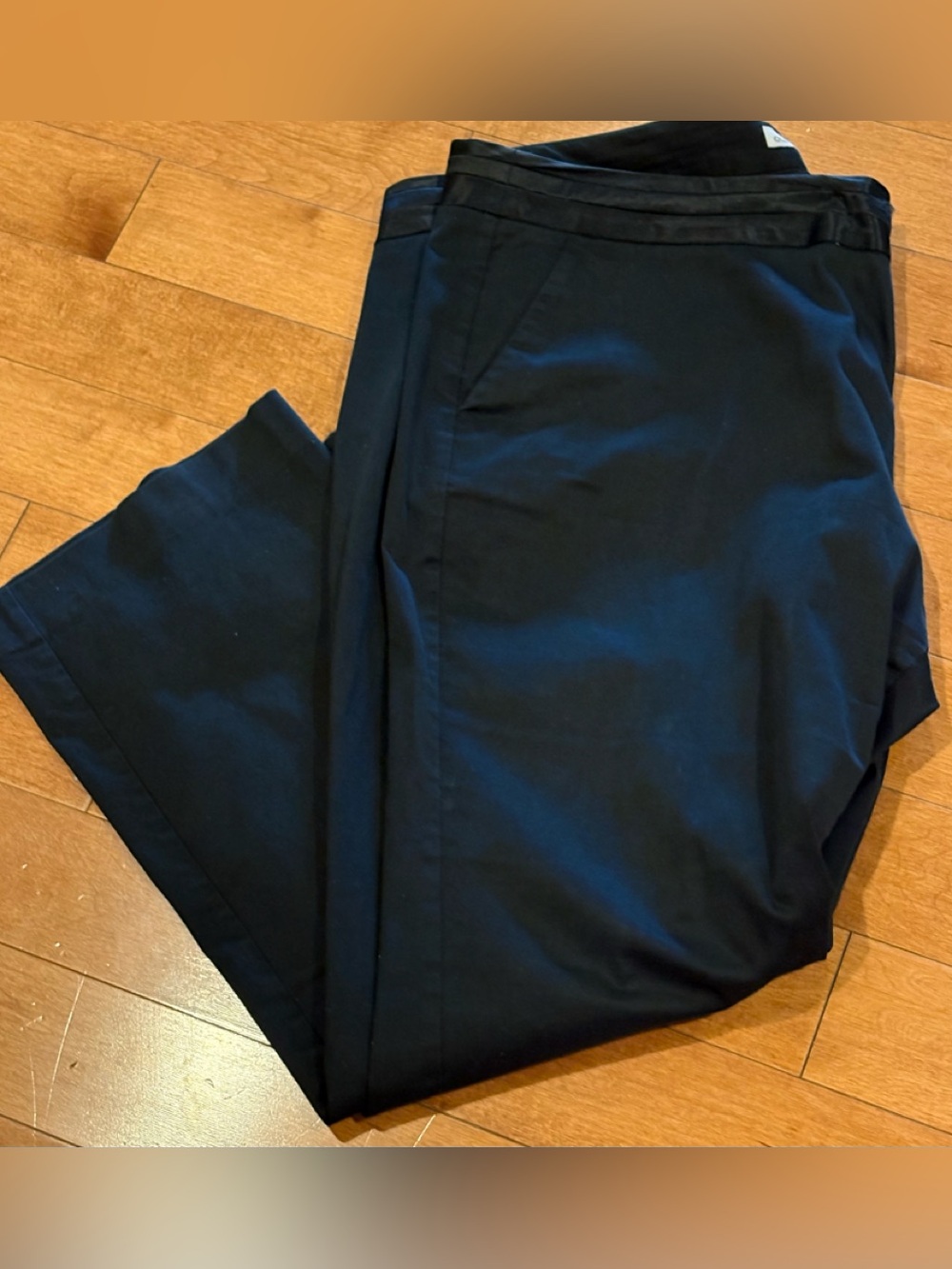 Women’s Classic Black Dress Pants - Old Navy- XL